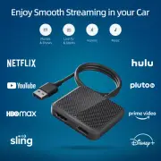 Car Tv Mate Wired to Wireless Carplay Android