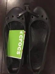 Crocs Womens Kadee Work Flat