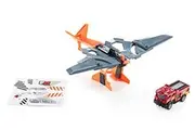 Matchbox Elite Rescue Batpack Winged Vehicle