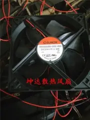 SUNON EEC0252B2-000C-A99 12025 24V 3.5W 12cm Cooling Case Fan