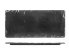 Dish IN Melamine Decorum Slate 25x50, 7 6910 H&h