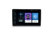 10 inch car radio with usb wifi navigation