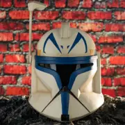 Xcoser 1:1 Clone Captain Rex Phase I Helmet Cosplay Prop Replica Adult Halloween