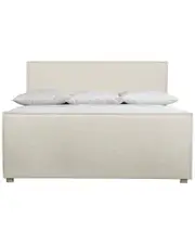 Bernhardt Loft Sawyer Upholstered Queen Bed