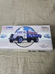 1995 Corgi Classic 'White Club Truck White Rock Club Soda'