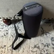The Original McKenzie Lumbar Roll by OPTP - Low Back Support While Seated Black