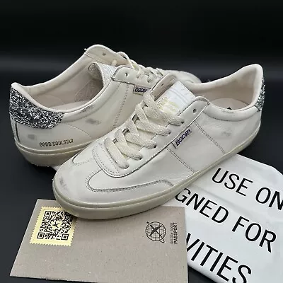 Golden Goose Soul Star Sneakers - Size 40EU. 10US. NEW IN BOX