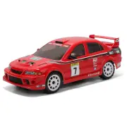 HNR H9804 1/10 2.4G 4WD 90km/h 3S Brushless Rally RC Car for FOXHOUND Metal Chassis On-Road Racing Electirc RV Vehicles