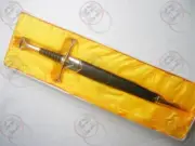 Lord of the Rings LOTR Anduril The Sword of Aragorn Dagger /w Scabbard