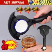 2024 Jar Opener for Seniorsor Arthritis Weak Hands, Effortless Jar Lid Opener CG