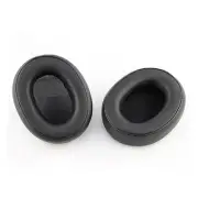 2Pack Soft Sponge Earpads Cushion Earmuffs For Audio Technica SR50BT Headphone