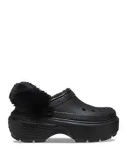 Crocs Women's Stomp Lined Clogs
