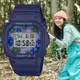 CASIO BABY-G 花漾復古電子腕錶 BGD-565RP-2