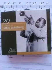 NEW SEALED Jazz CD: The Best of Louis Armstrong