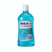 在飛比找樂天市場購物網優惠-德恩奈 清新雙效漱口水(1000ml) [大買家]