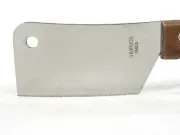 Chef Craft Chop Knife ~ Mini Cleaver, Camp Kitchen Cutting Utensil, Stainless