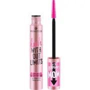 essence | Lash Without Limits Extreme Lengthening & Volume Mascara (01 | Extra B