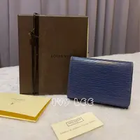 在飛比找PopChill優惠-[二手] LOUIS VUITTON M5658G 紳士藍E