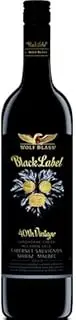 Wolf Blass Black Label Cabernet Sauvignon Malbec 2012