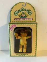 1984 Cabbage Patch First Edition EVE BETH Poseable Figure