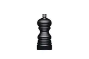 Mastercraft 12cm Classic Capstan Salt & Pepper Mill Kitchen Spice Grinder Black