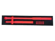 Snap On Style 1/2in (300ftlb) & 3/8in Torque Wrench FOAM - CT TOOLS