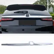 Fits For 2023-2025 Honda CR-V ABS Chrome Rear Door Trunk Lid Molding Cover Trim (for: Honda)