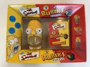 The Simpsons HOMER Rubik's Puzzle 2001 - NEW IN BOX