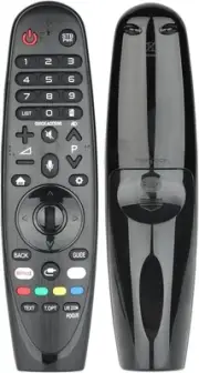 AN-MR18BA IR Remote Control Compatible with LG Smart TV W8 E8 C8 B8