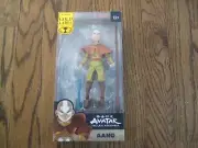 Avatar: The Last Airbender Aang Avatar State Gold Label 7-Inch Action Figure