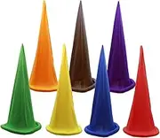 Gnome Cap Dwarf Costume Gnome Cone Hat Birthday Elf Hat Gnome Costume Hat Gnome Christmas Hat Gnome Winter Hat Gnome Birthday Hat Holiday Hats Fairy Tale Hats