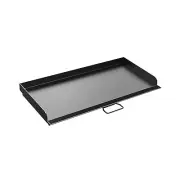 AJinTeby 14" x 32" Flat Top Griddle for Camp Chef 2 Burner Stove, Outdoor Sto...