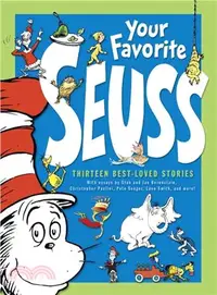 在飛比找三民網路書店優惠-Your Favorite Seuss ─ 13 Stori