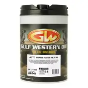 Gulf Western 32041 ATF DX-3 Automatic Transmission Fluid 20L