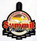 National Jamboree 2013 Summit Challenge Pocket Patch BSA