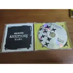 ONE OK ROCK 專輯 AMBITIONS 台壓附歌詞