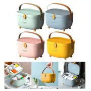 Household First Aid Storage Box Container Bin Organizer Multipurpose First Aid