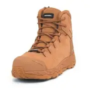 MACK Octane Zip-Sided Safety Boot MKOCTANEZHHF