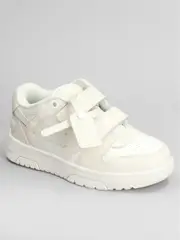 [OFF WHITE] Sneakers 36 BEIGE/WHITE