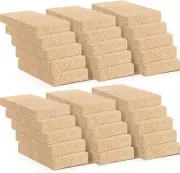 30 Pcs Insulating Fire Brick 3200F Rated Wood Stove Fire 9 X 4.5 X 1.25 Inch