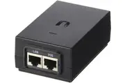 Ubiquiti 24VDC 1A 24W Gigabit PoE Adapter [POE-24-24W-G]