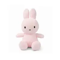 在飛比找momo購物網優惠-【BON TON TOYS】Miffy米菲兔填充玩偶-淺粉(