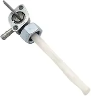 M14 Motorcycle Gas Petrol Fuel Tank Switch Tap Petcock Valve Open/Close Switches Fit for Honda XR50 CRF50 Fit for ATV Quad Pit Dirt Bike