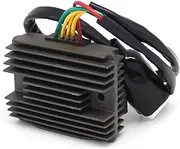 Rectifier Replacement Motorcycle Voltage Regulator Rectifier for CB1300 SA5/SA6/SA7/SA8/A5/A6/A7/A8/5/6 SC54A F3 / F13 SA Super Four ABS SC54E