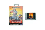 Shinobi III Return of the Ninja Master (Sega Mega Drive) [Pre-Owned] [Boxed]