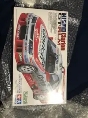 Tamiya NISMO Clarion Nissan Skyline GT-RLM R33 GTR LM JDM Le Mans Model Kit 1/24