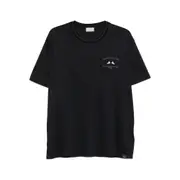 [Paul & Shark] Paul & Shark Logo-detail Crew-neck T-shirt S BLUE