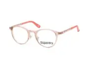 Superdry Alby c.172 Women's Glasses Frames round New & Case