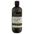 Baylis & Harding Goodness Oud, Cedar& Amber Body Wash 500ml