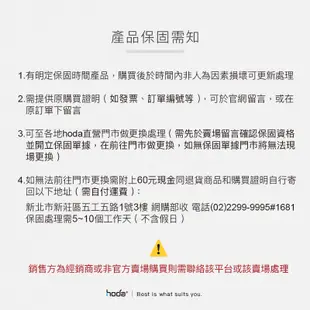 【hoda】33W GaN氮化鎵智慧雙孔電源供應器 台灣品牌 公司正版 快充 充電線